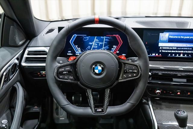 2026 BMW M4 Base