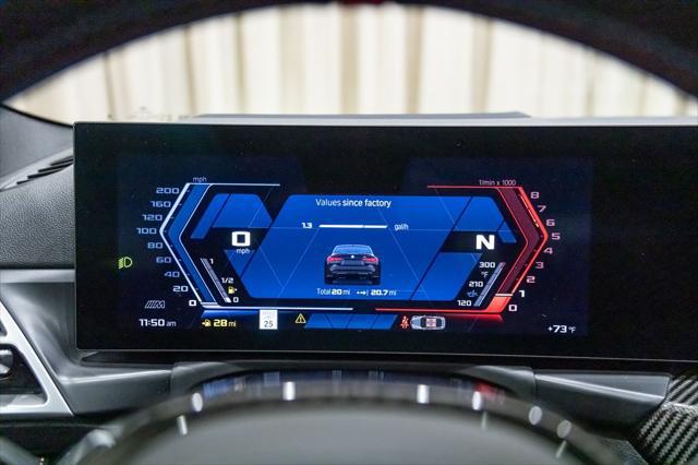 2026 BMW M4 Base