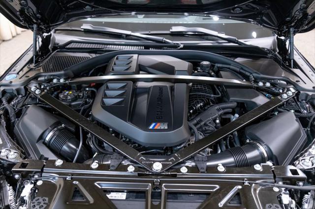 2026 BMW M4 Base