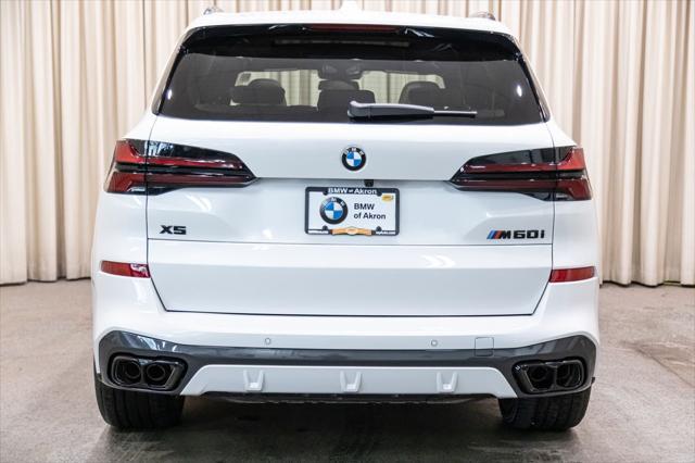 2026 BMW X5 M60i
