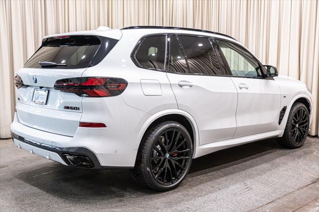 2026 BMW X5 M60i