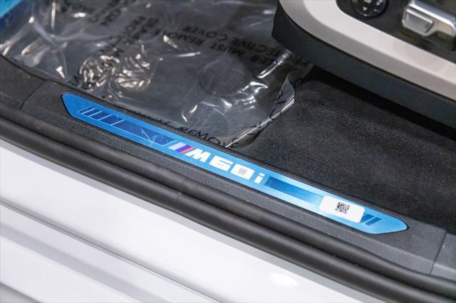 2026 BMW X5 M60i