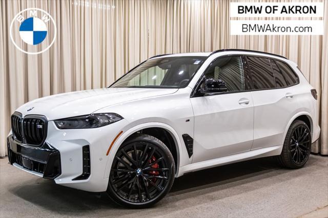 2026 BMW X5 M60i for sale in Akron, OH