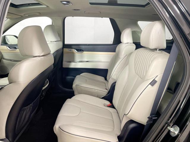2023 Hyundai Palisade Limited