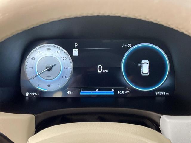 2023 Hyundai Palisade Limited