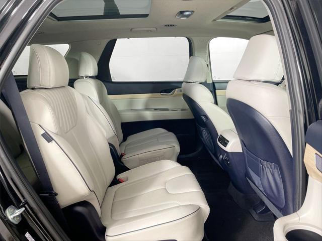 2023 Hyundai Palisade Limited