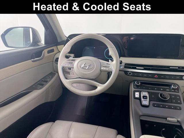 2023 Hyundai Palisade Limited