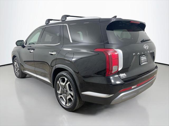 2023 Hyundai Palisade Limited