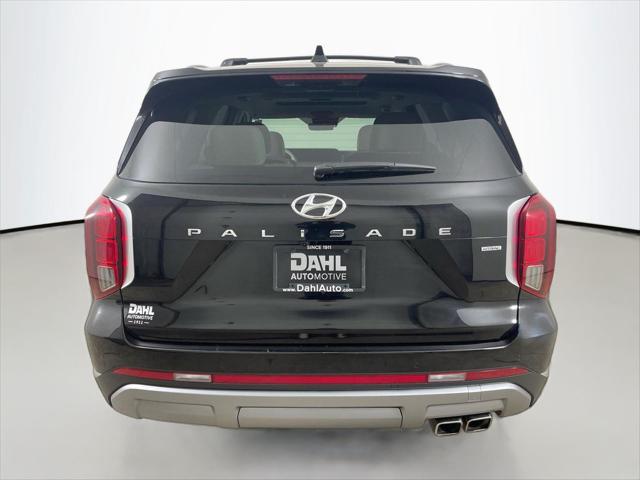 2023 Hyundai Palisade Limited
