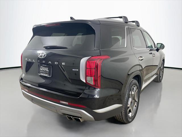2023 Hyundai Palisade Limited