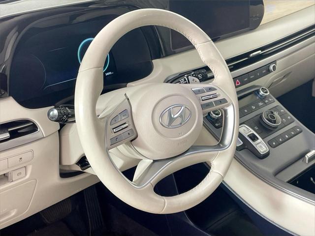 2023 Hyundai Palisade Limited