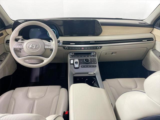2023 Hyundai Palisade Limited