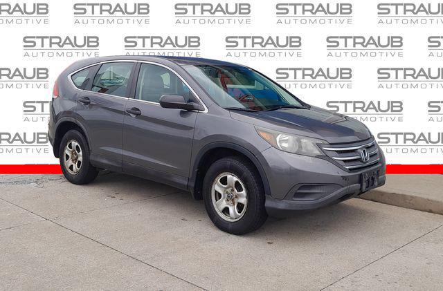 2013 Honda CR-V LX for sale in TRIADELPHIA, WV