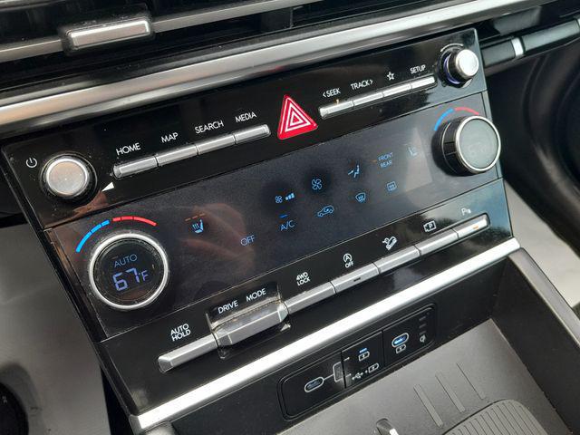 2024 Hyundai Santa Fe SEL