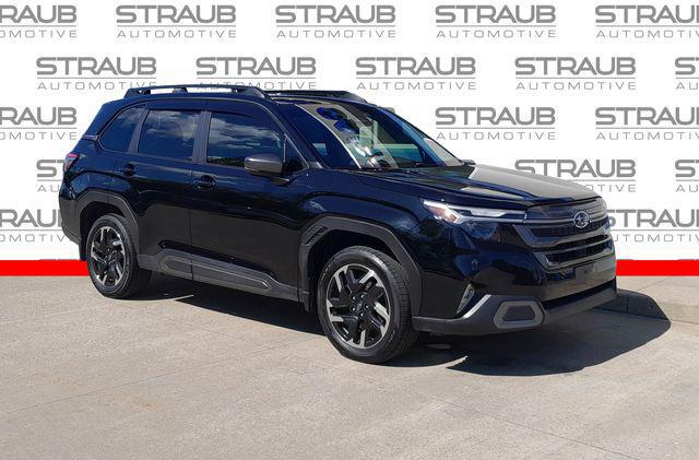 2025 Subaru Forester Limited for sale in TRIADELPHIA, WV