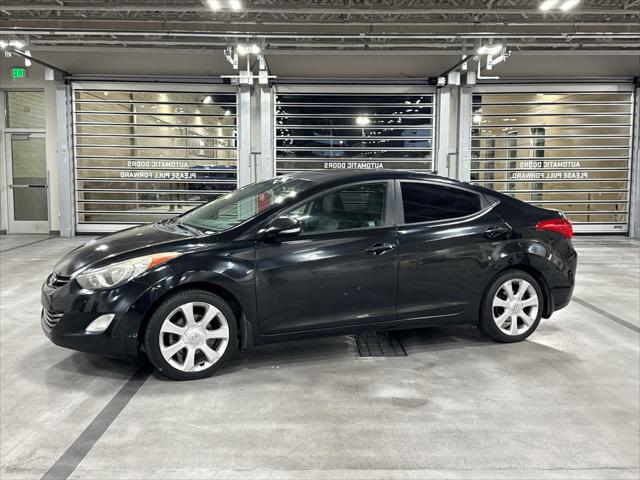 2013 Hyundai Elantra Limited for sale in MURRAY, UT