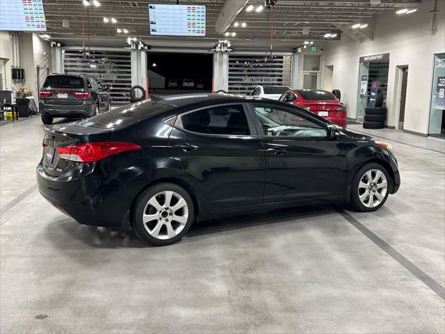 2013 Hyundai Elantra Limited