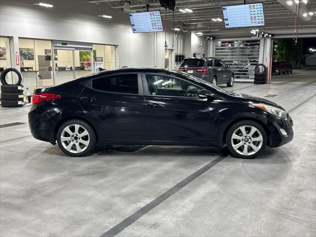 2013 Hyundai Elantra Limited