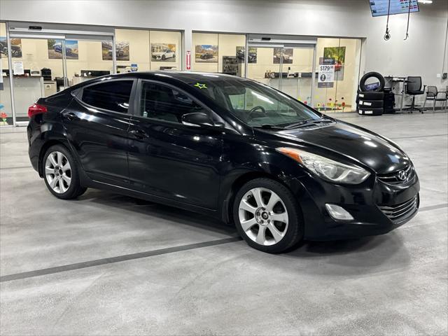 2013 Hyundai Elantra Limited