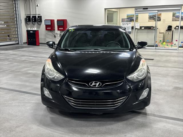2013 Hyundai Elantra Limited