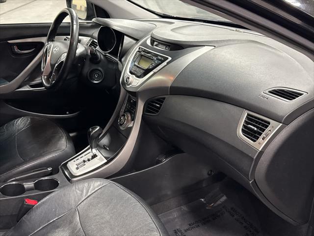 2013 Hyundai Elantra Limited