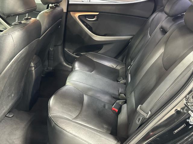 2013 Hyundai Elantra Limited