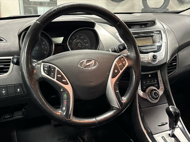 2013 Hyundai Elantra Limited