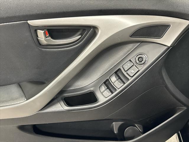 2013 Hyundai Elantra Limited