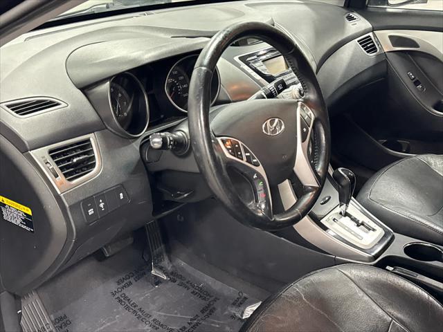 2013 Hyundai Elantra Limited
