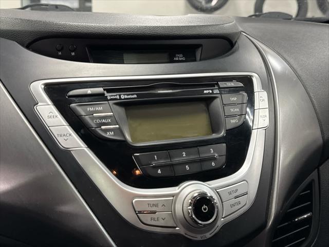2013 Hyundai Elantra Limited
