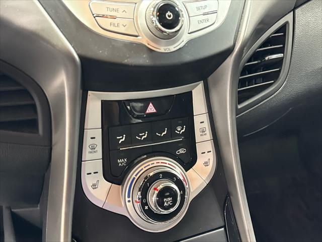 2013 Hyundai Elantra Limited