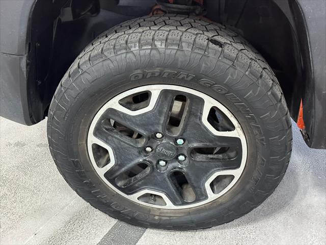 2016 Jeep Renegade Trailhawk