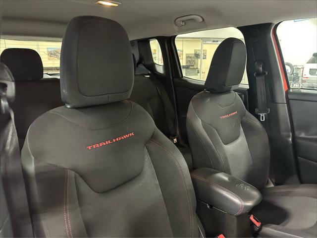 2016 Jeep Renegade Trailhawk