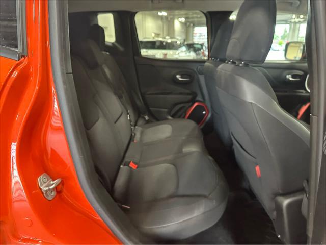 2016 Jeep Renegade Trailhawk