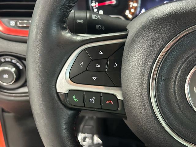 2016 Jeep Renegade Trailhawk