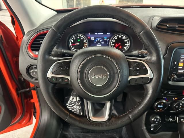 2016 Jeep Renegade Trailhawk