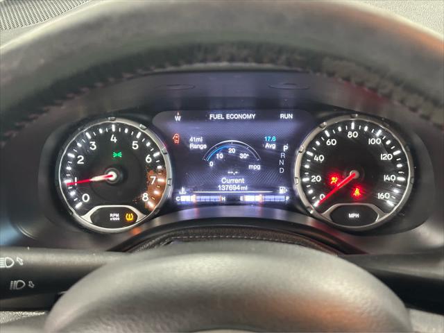 2016 Jeep Renegade Trailhawk