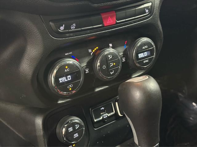 2016 Jeep Renegade Trailhawk