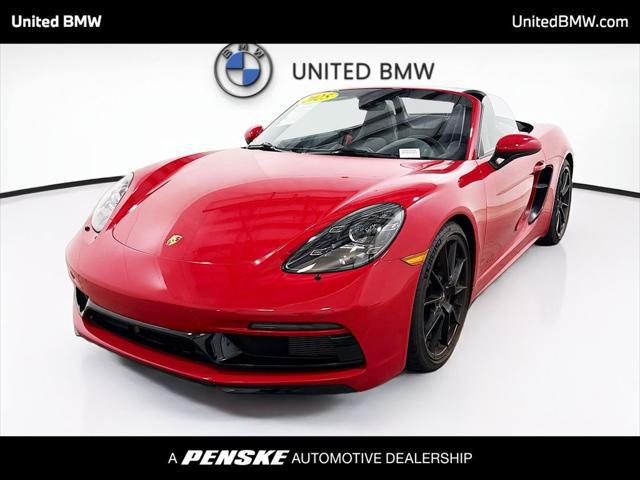 2025 Porsche 718 Boxster GTS 4.0 for sale in Alpharetta, GA