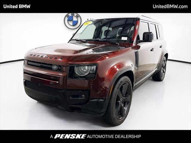 2025 Land Rover Defender P400 Sedona Red Edition for sale in Alpharetta, GA