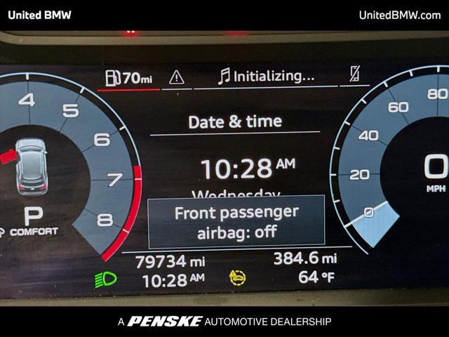 2022 Audi Q3 Premium 45 TFSI S line quattro Tiptronic