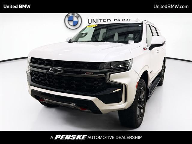 2022 Chevrolet Tahoe 4WD Z71 for sale in Alpharetta, GA