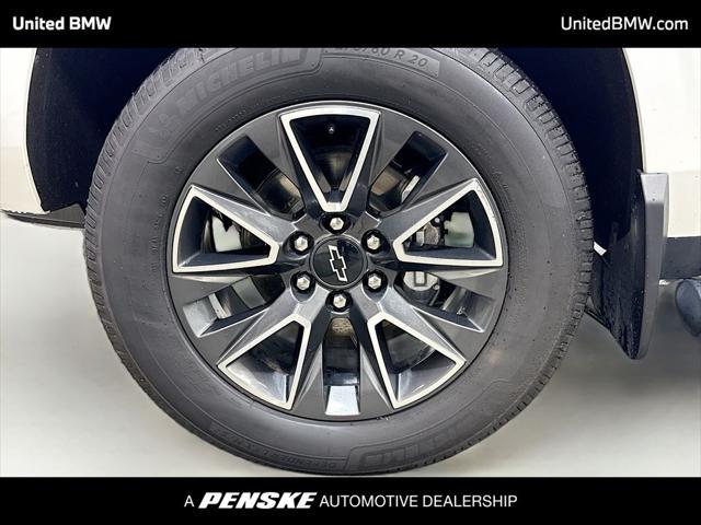 2022 Chevrolet Tahoe 4WD Z71