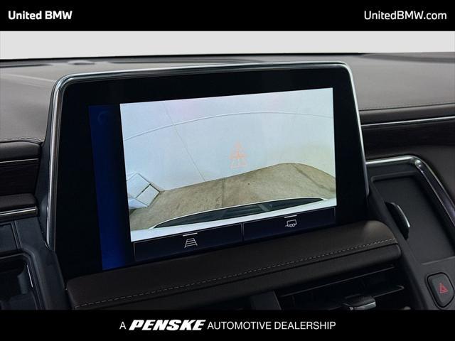 2022 Chevrolet Tahoe 4WD Z71