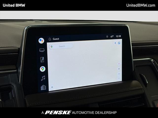 2022 Chevrolet Tahoe 4WD Z71