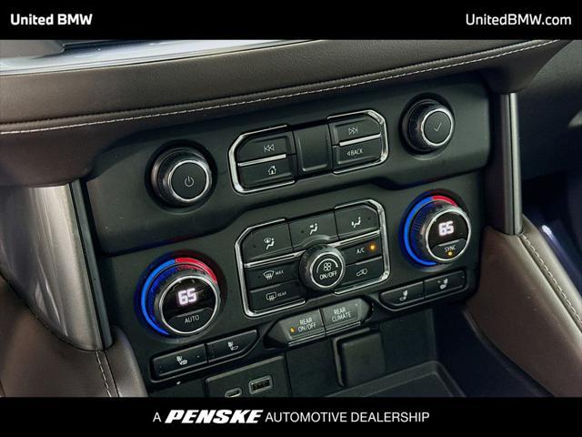 2022 Chevrolet Tahoe 4WD Z71