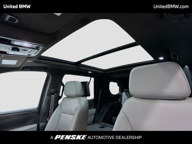 2022 Chevrolet Tahoe 4WD Z71