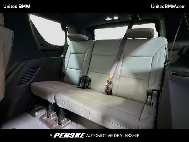 2022 Chevrolet Tahoe 4WD Z71