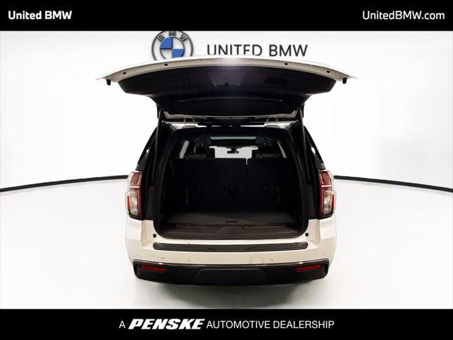 2022 Chevrolet Tahoe 4WD Z71