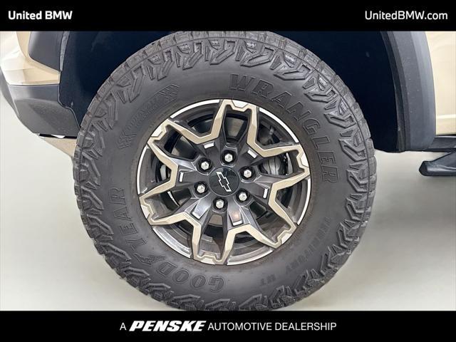 2024 Chevrolet Colorado 4WD ZR2